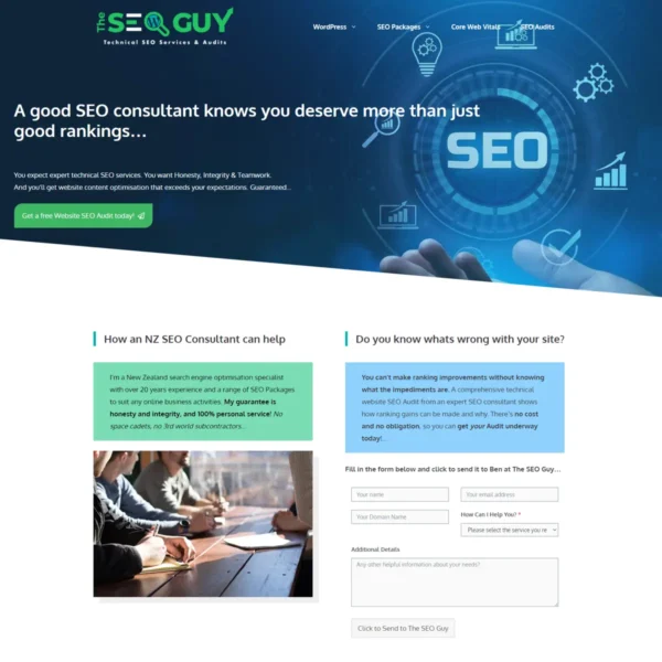 TheSEOguy.co.nz